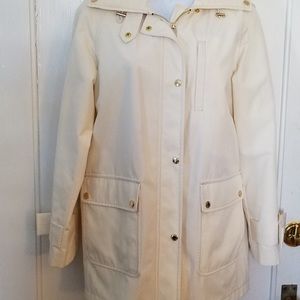 NWOT Kate Spade Rain Jacket